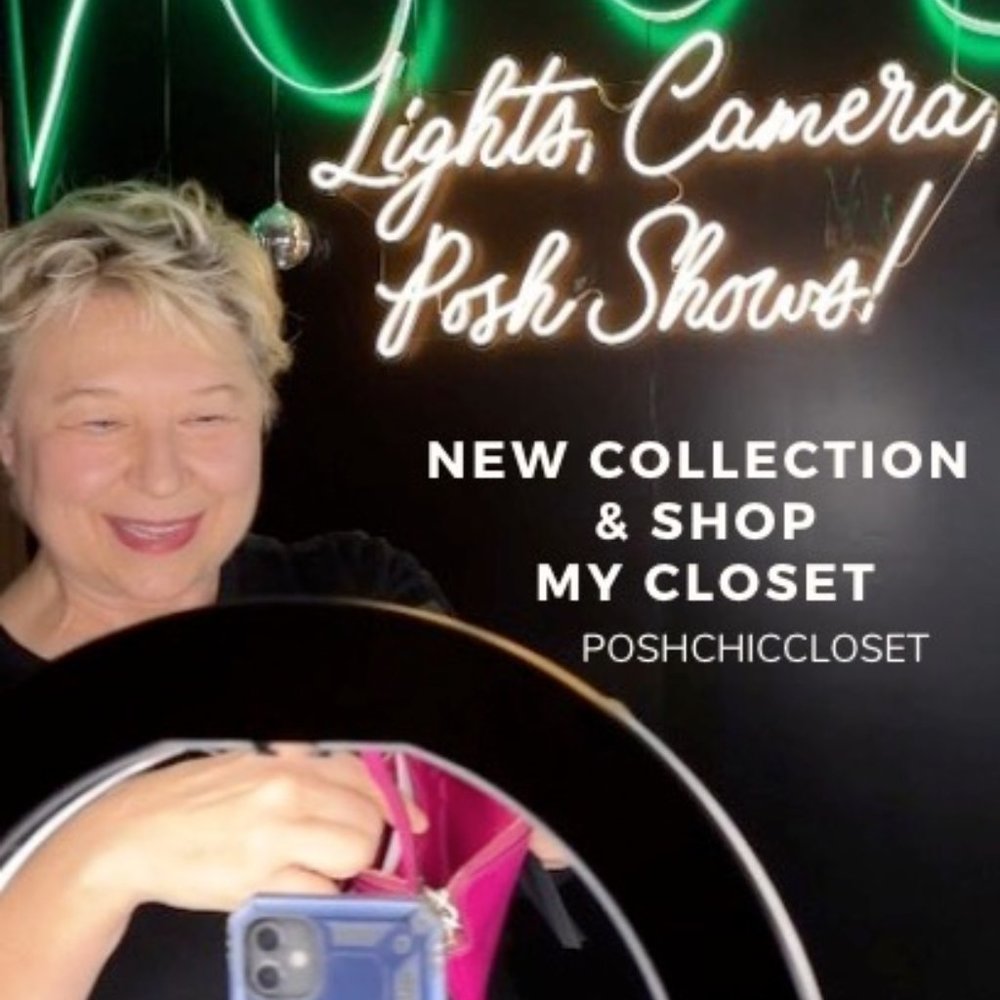 LIKE to JOIN MY LIVE SHOW - New Arrivals (Too Lazy to List) & Closet Picks